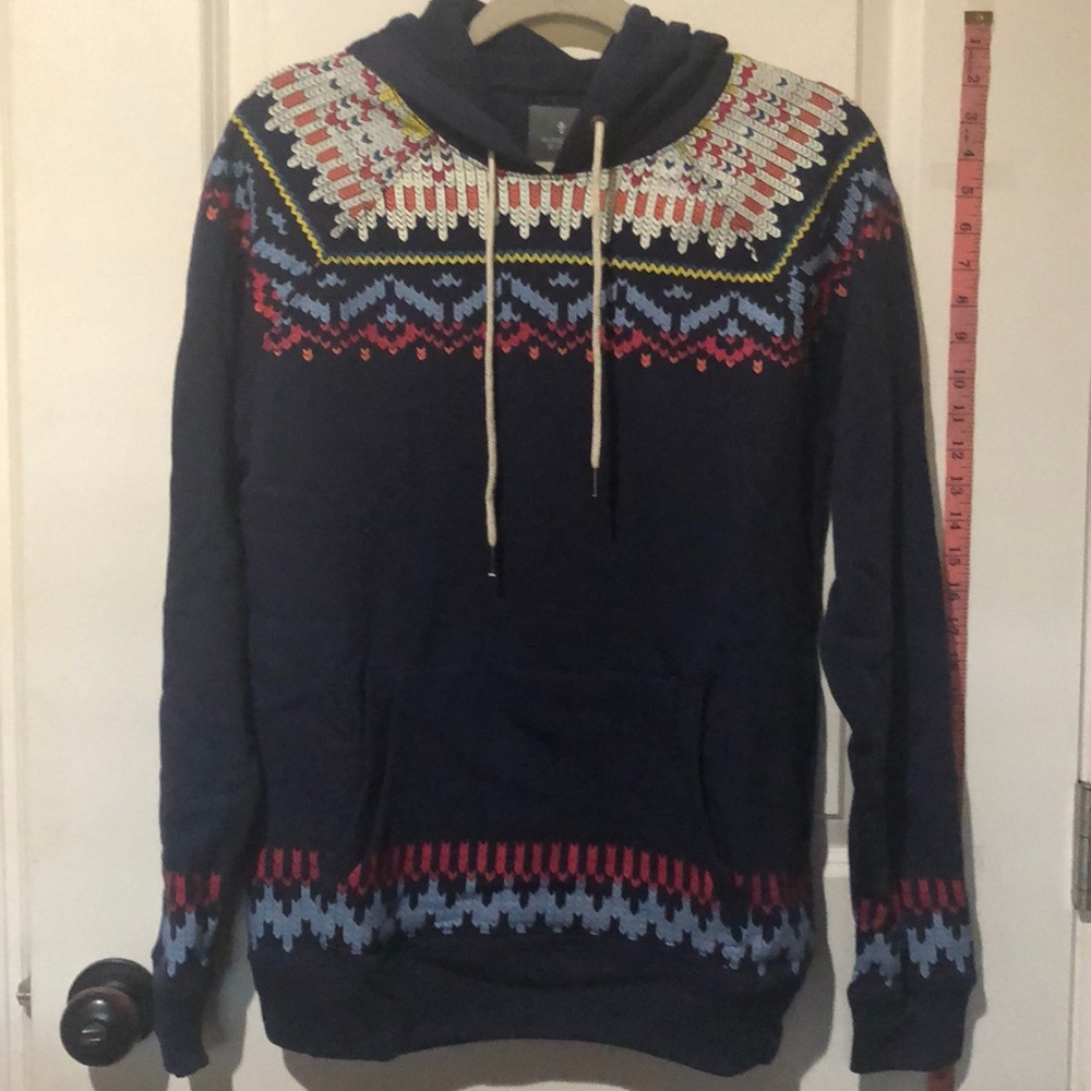 Hawkings McGill Hooded Sweater